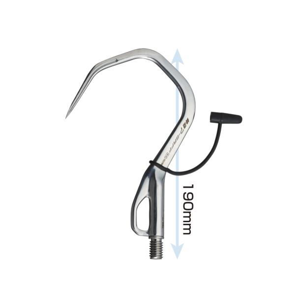 PROX (プロックス) 鋳造（ちゅうぞう）Pギャフ PX278M (爆買)