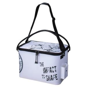 KIZAKURA/キザクラ) 30033 黒魂 スペシャルライブキーパー 45L(300332