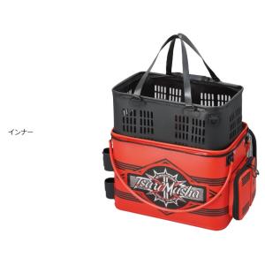 釣武者 ドデカエンブレム キープバッカン50 ...の詳細画像2