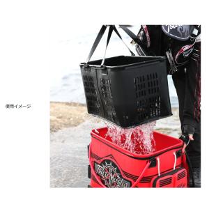 釣武者 ドデカエンブレム キープバッカン50 ...の詳細画像3