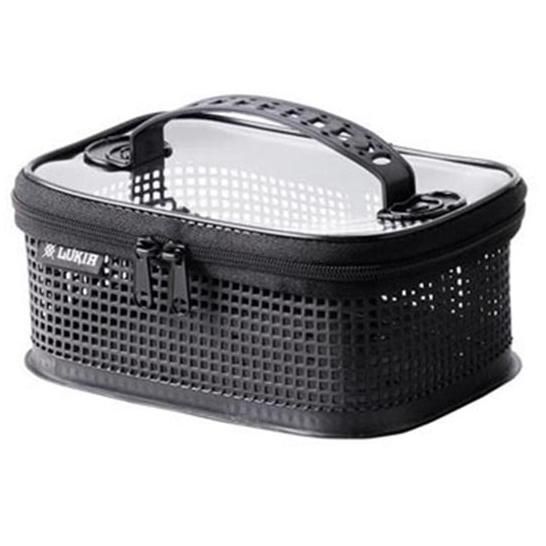 浜田商会 ルキア EVAメッシュマルチケース 21cm AEM599-21 (爆買)