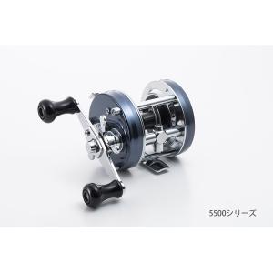 Abu Garcia 6500CS Rocket Chrome II (右ハンドル) : らんかぁ Abu Garcia 6500CS Rocket Chrome II (右ハンドル) : らんかぁ