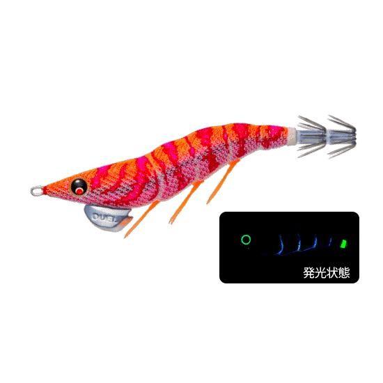 DUEL EZ-Q ダートマスター TM 3.5号 23 SBRO (爆買)