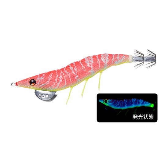 DUEL EZ-Q ダートマスター TM 3.5号 BLBI 15 (爆買)