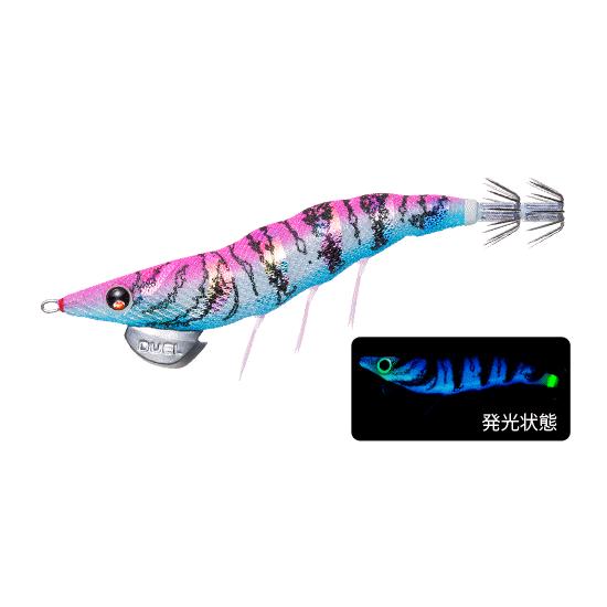 DUEL EZ-Q ダートマスター TM 3.5号 BLMP 14 (爆買)