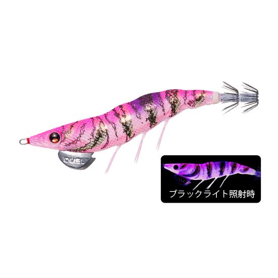 DUEL EZ-Q ダートマスター TM 3.5号 KPGP 08 (爆買)