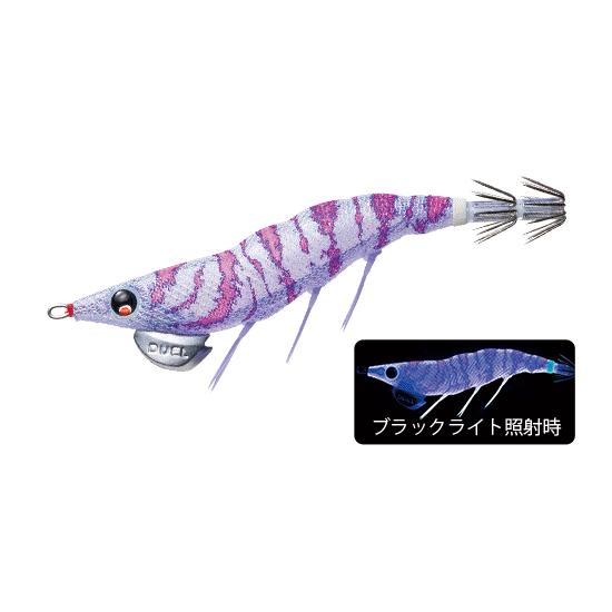 DUEL EZ-Q ダートマスター TM 3.5号 KVE 19 (爆買)