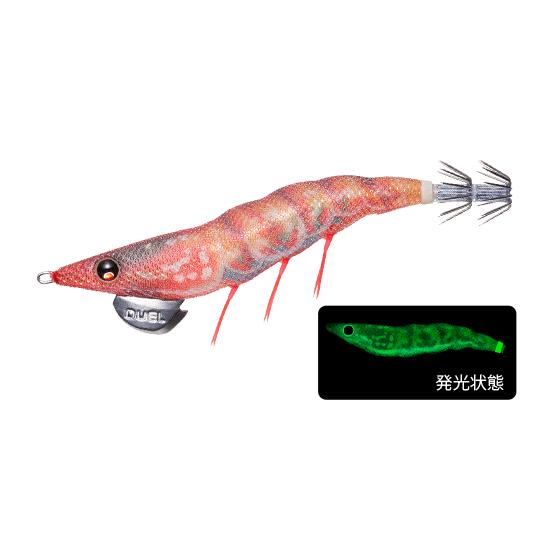 DUEL EZ-Q ダートマスター TM 3.5号 LRBE 13 (爆買)