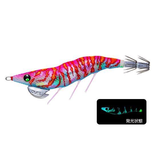 DUEL EZ-Q ダートマスターTM サーチ ダブルグロー 3.0号 02 DLMP (爆買)