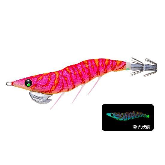 DUEL EZ-Q ダートマスターTM サーチ ダブルグロー 3.5号 08DLPI (爆買)