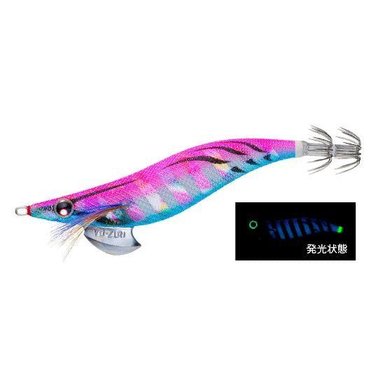 DUEL アオリーQ 3.5号 09 BLMP (爆買)