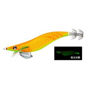 DUEL（デュエル） YO-ZURI アオリーQ 無限流カラー 3.5号【メール便可