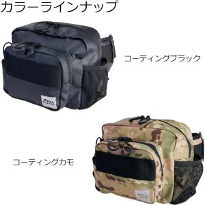 アブガルシア (AbuGarcia) アングラーヒップバッグ ミニ (Angler Hip Bag mini)｜nankiya