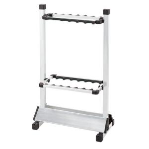 大阪漁具 OGK カラーロッドスタンドミニ(16本用) OG708MD 3色展開