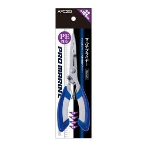 プロマリン マルチプライヤー ストレート ステン APC203 (爆買)