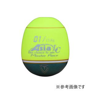 釣研 エイジアLCマスターピース イエローの買取情報