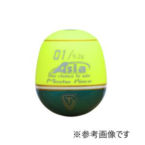 釣研 エイジアマスターピース イエローの買取情報