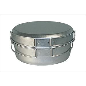 belmont（ベルモント） チタンクッカー(M)4点セット(ケース付) BM-037