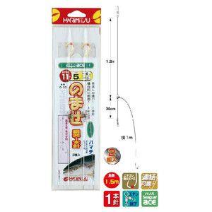 ハリミツ C-13 のませ胴突 1本 1.5m (爆買) : 釣具の通販 南紀屋