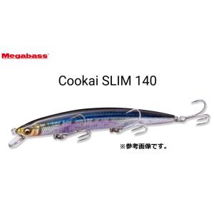 Megabass（メガバス） Cookai SLIM(空海スリム) 120F 122mm 12g Hook