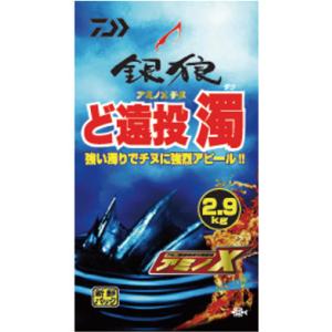 ダイワ(DAIWA) 銀狼アミノXチヌど遠投 濁（ダク）約2,900g