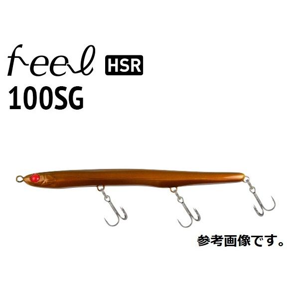 Pazdesig(パズデザイン) reed(リード) feel 100SG HSR（フィール100S...