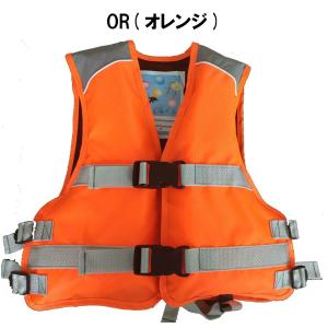ファインジャパン ライフジャケット 子供 キッ...の詳細画像1