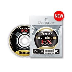 Seaguar（シーガー） クレハ グランドマックスFX 0.6号 60m (0591