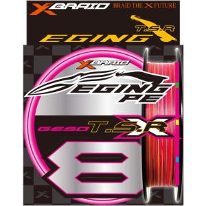 YGK peラインYGKよつあみ pe エックスブレイド ゲソ GESO TSR X8