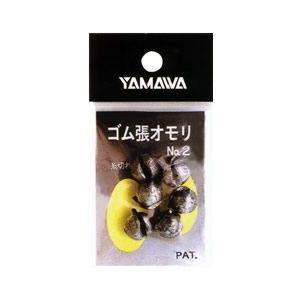 ヤマワ ゴム張りオモリ (爆買)の商品画像