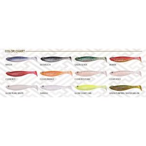 Megabass(メガバス) ハゼドンシャッド SW (HAZEDONG SHAD SW) (爆買)