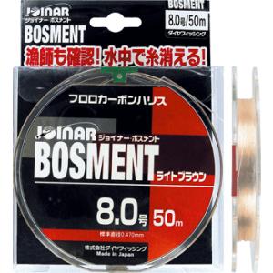 ダイヤフィッシング ジョイナーボスメント ５０ｍ 4号 (爆買)