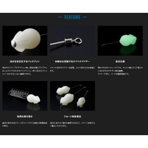 ジャッカル (JACKALL) LGフロート ...の詳細画像5