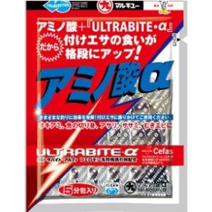 マルキュー アミノ酸α