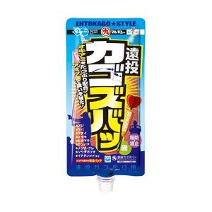 マルキュー 堤防・サビキ釣り用配合エサ 遠投カゴズバッ 600g｜釣具の通販 南紀屋