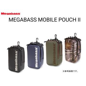 メガバス モバイルポーチIIの高価買取価格