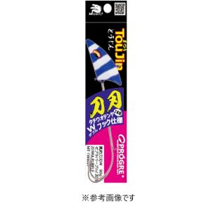 たつまき プログレ 真釣 刀刃 (MATSURI TOUJIN) タチウオテンヤ S
