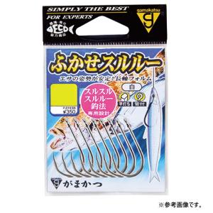 Gamakatsu（がまかつ） タマンスペシャル NSB 67141 (タマン針) ゆう