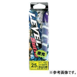 オーナー レベルスッテ 25号 LS-25 (イカメタル 鉛スッテ) ゆう