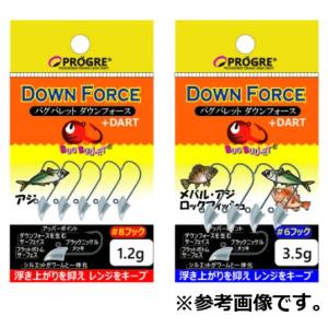 プログレ アジミルク マイクロベイト 1.7in アジング メバル