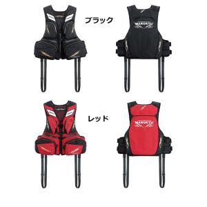 マルキュー レジャー用ライフジャケット PFD03-L2