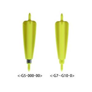 釣研 潮受けMATCH棒 イエロー (爆買)