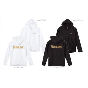 サンライン DRY フルジップパーカー SCW-1801PK (爆買)