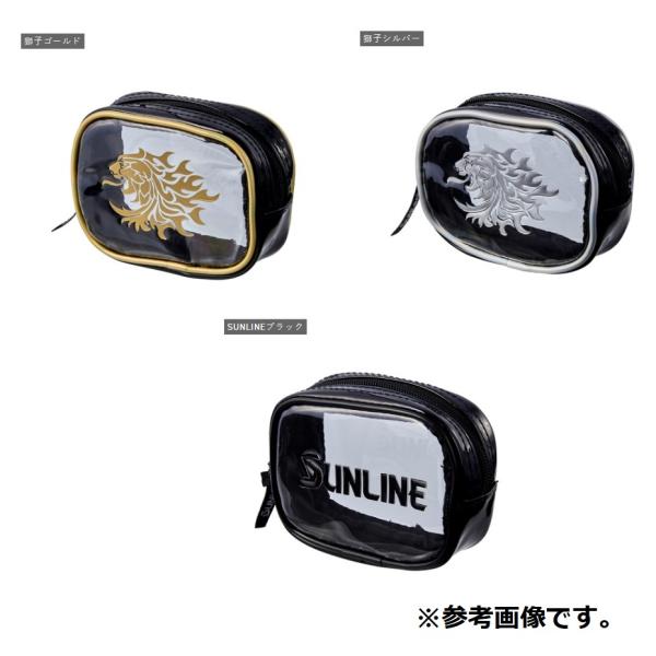サンライン フィッシングポーチ シングル SFP-0156 (爆買)