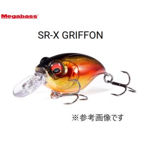 Megabass(メガバス) SR-X GRIFFON (エスアールエックスグリフォン)