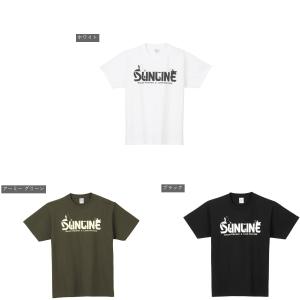 サンライン スーパーヘビーコットンＴシャツ SUW-15020T