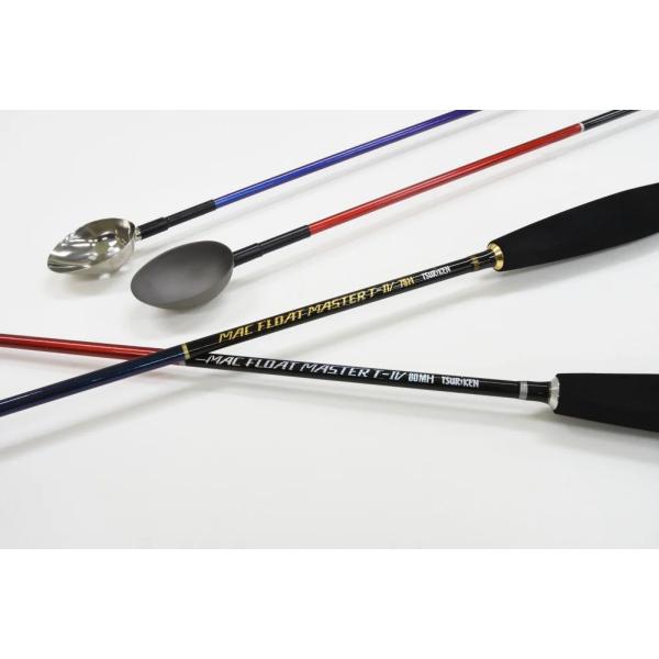 釣研 マックフロートマスターT IV ステン 80 (爆買)