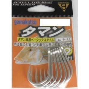 Gamakatsu（がまかつ） タマンスペシャル NSB 67141 (タマン針) ゆう