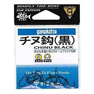 Gamakatsu（がまかつ） チヌ 黒 (爆買) : 釣具の通販 南紀屋 - 通販