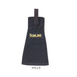 サンライン タオル TO-100 ブラック